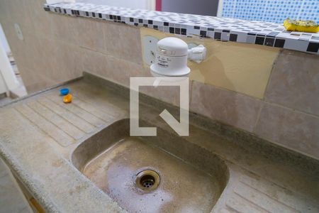 Casa à venda com 70m², 1 quarto e 1 vaga Casa à venda com 70m², 1 quarto e 1 vagaCozinha - Pia