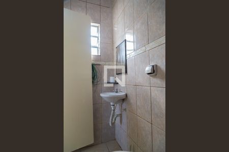 Banheiro da Suíte de casa à venda com 1 quarto, 70m² em Jardim Oriental, São Paulo