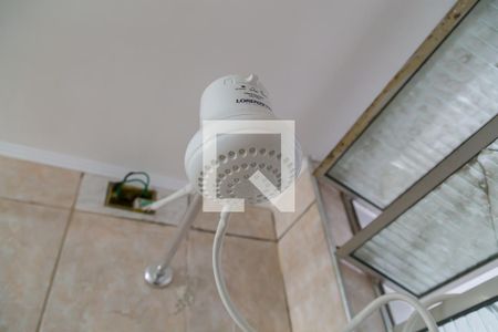 Casa à venda com 70m², 1 quarto e 1 vaga Casa à venda com 70m², 1 quarto e 1 vagaBanheiro Social - Chuveiro