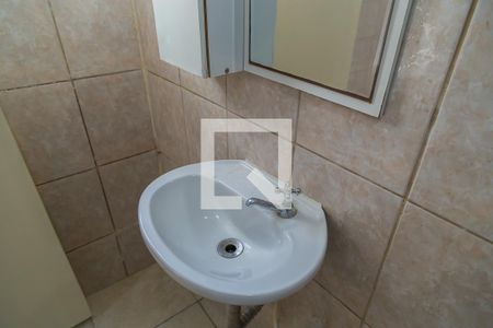 Casa à venda com 70m², 1 quarto e 1 vaga Casa à venda com 70m², 1 quarto e 1 vagaBanheiro Social - Pia