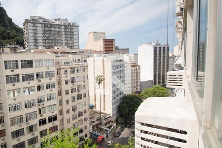 Vista do Quarto 1 de apartamento à venda com 2 quartos, 79m² em Copacabana, Rio de Janeiro