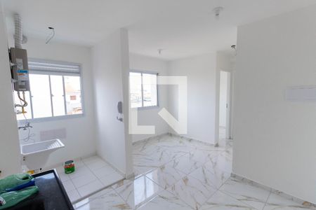 Apartamento para alugar com 2 quartos, 37m² em Vila Ré, São Paulo