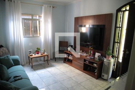 sala de casa à venda com 3 quartos, 208m² em Veloso, Osasco