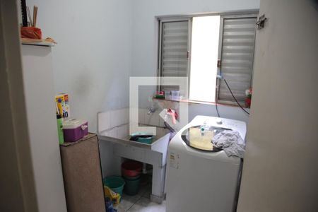 Casa à venda com 208m², 3 quartos e 2 vagasÁrea de Serviço