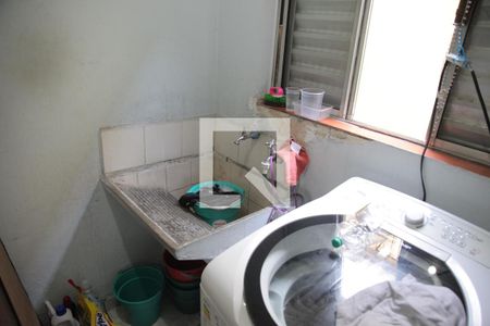 Casa à venda com 208m², 3 quartos e 2 vagasÁrea de Serviço