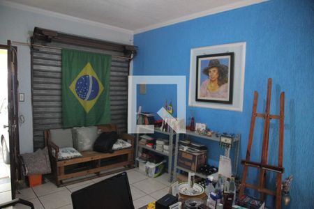 Casa à venda com 208m², 3 quartos e 2 vagasEscritório