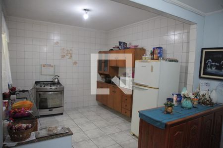Casa à venda com 208m², 3 quartos e 2 vagasCozinha