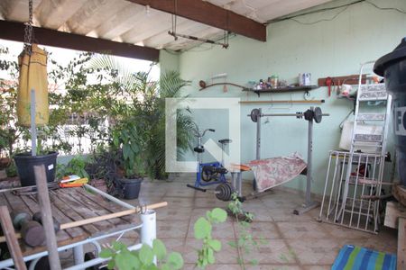 Casa à venda com 208m², 3 quartos e 2 vagasÁrea externa