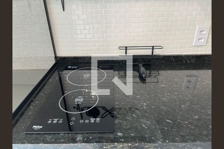 Studio à venda com 34m², 1 quarto e sem vaga Studio à venda com 34m², 1 quarto e sem vagaCozinha