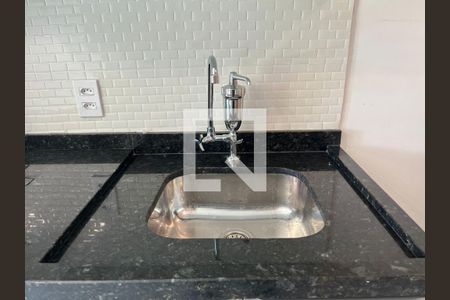 Studio à venda com 34m², 1 quarto e sem vaga Studio à venda com 34m², 1 quarto e sem vagaCozinha