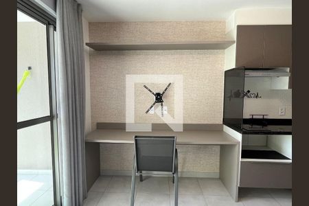 Studio de kitnet/studio à venda com 1 quarto, 34m² em Vila Clementino, São Paulo