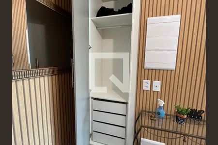 Studio de kitnet/studio à venda com 1 quarto, 34m² em Vila Clementino, São Paulo