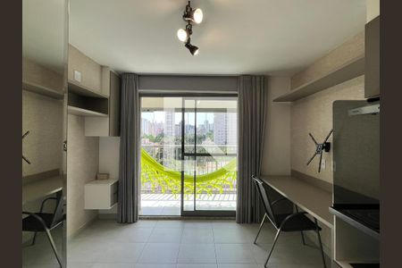 Studio de kitnet/studio à venda com 1 quarto, 34m² em Vila Clementino, São Paulo