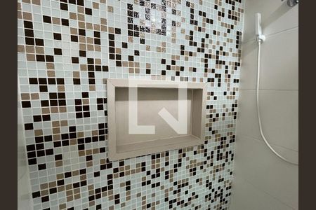 Studio à venda com 34m², 1 quarto e sem vaga Studio à venda com 34m², 1 quarto e sem vagaBanheiro