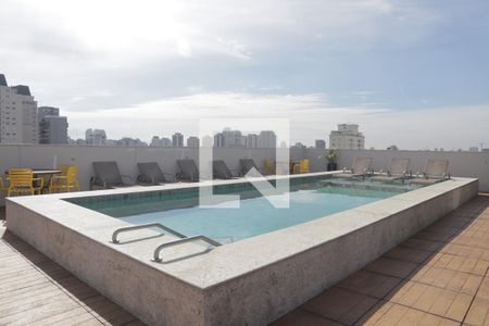 Studio à venda com 34m², 1 quarto e sem vagaÁrea Comum