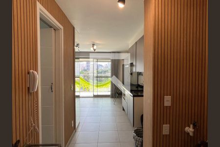 Studio de kitnet/studio à venda com 1 quarto, 34m² em Vila Clementino, São Paulo