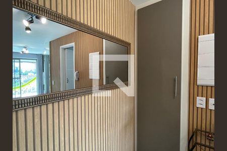 Studio de kitnet/studio à venda com 1 quarto, 34m² em Vila Clementino, São Paulo
