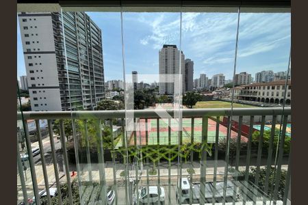 Studio à venda com 34m², 1 quarto e sem vaga Studio à venda com 34m², 1 quarto e sem vagaVaranda