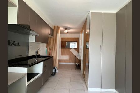 Studio de kitnet/studio à venda com 1 quarto, 34m² em Vila Clementino, São Paulo