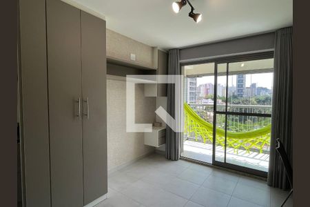 Studio de kitnet/studio à venda com 1 quarto, 34m² em Vila Clementino, São Paulo