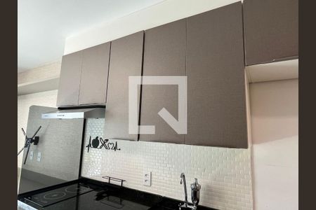 Studio à venda com 34m², 1 quarto e sem vaga Studio à venda com 34m², 1 quarto e sem vagaCozinha