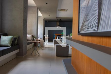 Apartamento para alugar com 45m², 1 quarto e 1 vagaSALÃO DE FESTAS