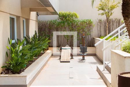 Apartamento para alugar com 45m², 1 quarto e 1 vagaÁREA COMUM