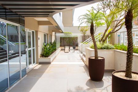 Apartamento para alugar com 45m², 1 quarto e 1 vagaÁREA COMUM