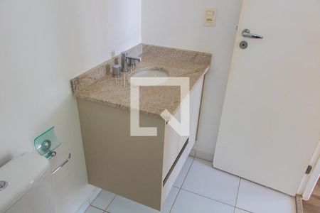 Apartamento para alugar com 45m², 1 quarto e 1 vagaBANHEIRO