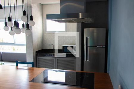 Apartamento para alugar com 45m², 1 quarto e 1 vagaSALÃO DE FESTAS