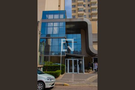 Apartamento para alugar com 45m², 1 quarto e 1 vagaFACHADA