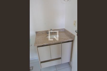 Apartamento para alugar com 45m², 1 quarto e 1 vagaBANHEIRO