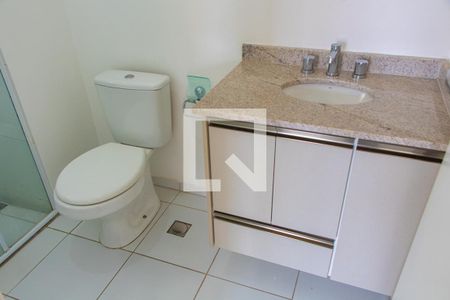 Apartamento para alugar com 45m², 1 quarto e 1 vagaBANHEIRO