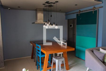 Apartamento para alugar com 45m², 1 quarto e 1 vagaSALÃO DE FESTAS