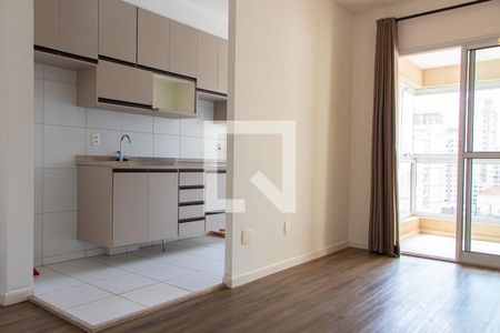 SALA de apartamento para alugar com 1 quarto, 45m² em Vila Lídia, Campinas