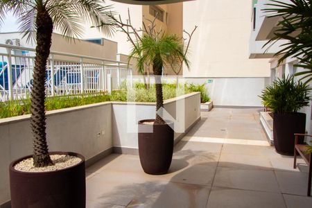 Apartamento para alugar com 45m², 1 quarto e 1 vagaÁREA COMUM