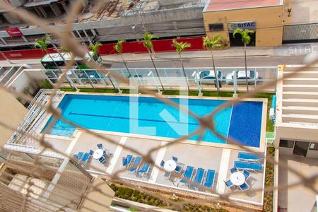 Apartamento para alugar com 45m², 1 quarto e 1 vagaVISTA ÁREA DE SERVIÇO