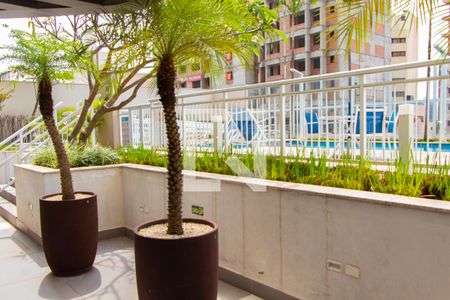 Apartamento para alugar com 45m², 1 quarto e 1 vagaÁREA COMUM