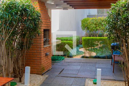 Apartamento para alugar com 45m², 1 quarto e 1 vagaCHURRASQUEIRA