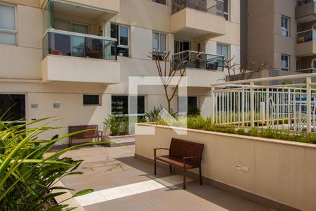 Apartamento para alugar com 45m², 1 quarto e 1 vagaÁREA COMUM