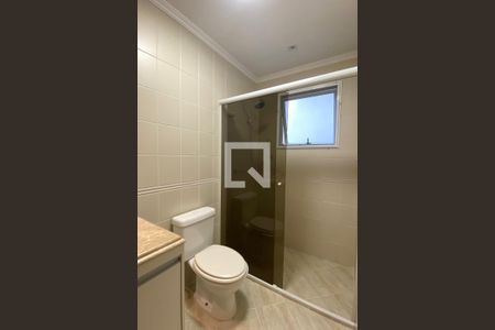 Apartamento para alugar com 150m², 3 quartos e 2 vagasBanheiro da Suíte 2