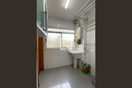 Apartamento para alugar com 150m², 3 quartos e 2 vagasÁrea de Serviço