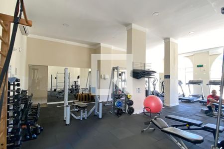 Apartamento para alugar com 150m², 3 quartos e 2 vagasAcademia