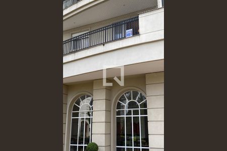 Apartamento para alugar com 150m², 3 quartos e 2 vagasFachada