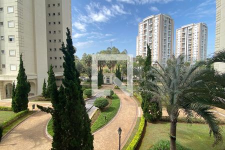 Apartamento para alugar com 150m², 3 quartos e 2 vagasVista da Varanda