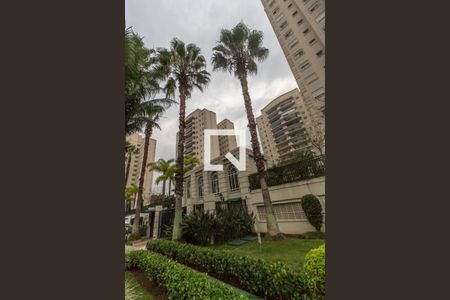 Apartamento para alugar com 150m², 3 quartos e 2 vagasFachada