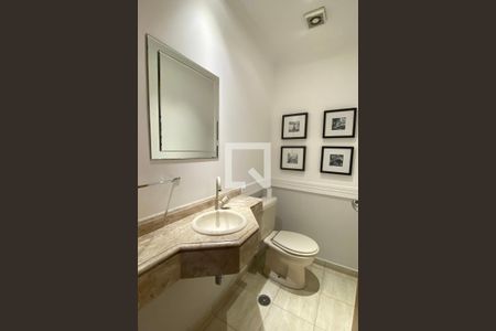 Apartamento para alugar com 150m², 3 quartos e 2 vagasLavabo