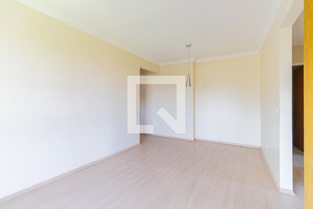 Sala de apartamento para alugar com 3 quartos, 63m² em Jardim Ubirajara, São Paulo