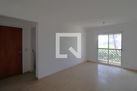 Sala de apartamento para alugar com 3 quartos, 63m² em Jardim Ubirajara (zona Sul), São Paulo