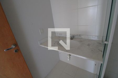 Apartamento para alugar com 63m², 3 quartos e 1 vagaPia do banheiro